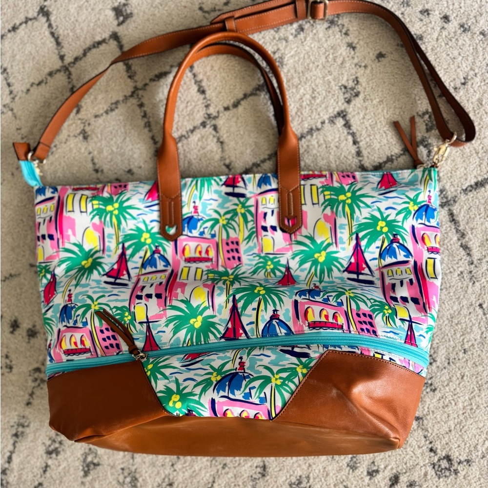 STELLA & DOT GETAWAY BAG